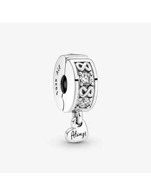 CHARM CLIP ALWAYS DONNA PANDORA  791151C01 Pandora