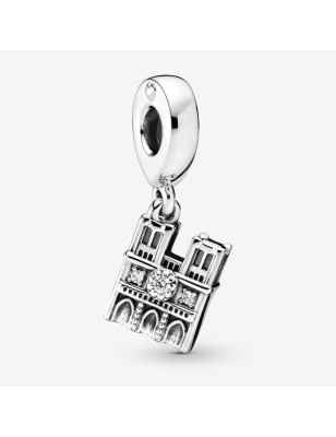 CHARM PENDENTE NOTRE DAME DONNA PANDORA  798257CZ Pandora
