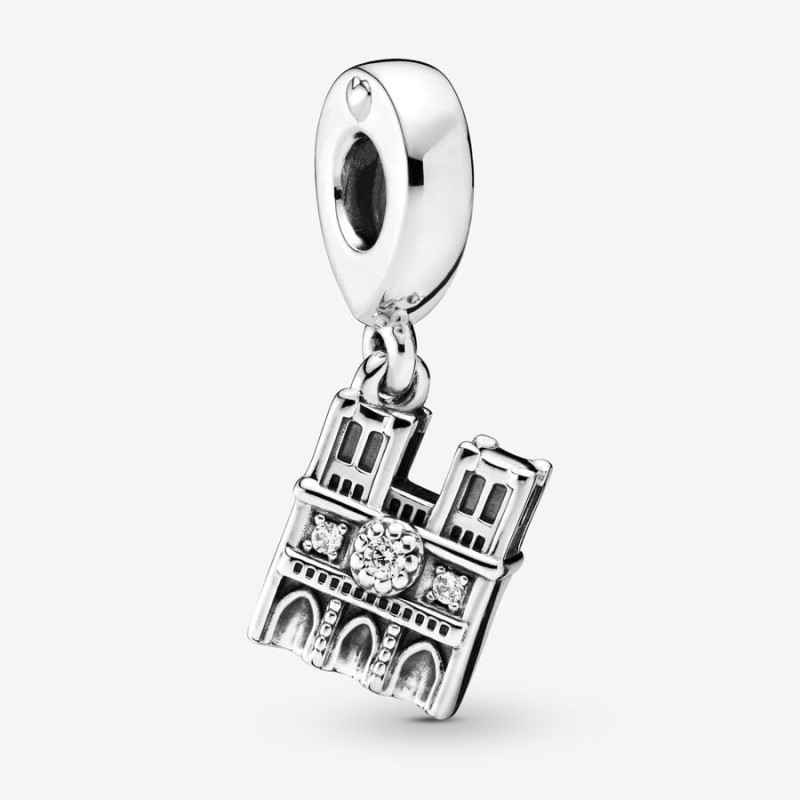 CHARM PENDENTE NOTRE DAME DONNA PANDORA 
