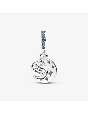 CHARM PENDENTE LUNA GIREVOLE DONNA PANDORA  792979C01 Pandora