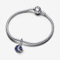 CHARM PENDENTE LUNA GIREVOLE DONNA PANDORA CHARM PENDENTE LUNA GIREVOLE DONNA PANDORA