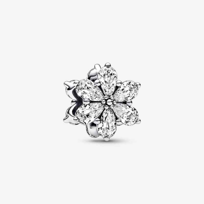 CHARM HERBARIUM FIORE LUMINOSO DONNA PANDORA CHARM HERBARIUM FIORE LUMINOSO DONNA PANDORA