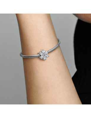 CHARM HERBARIUM FIORE LUMINOSO DONNA PANDORA  792623C01 Pandora