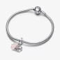 CHARM PENDENTE QUADRIFOGLIO AMICIZIA DONNA PANDORA 