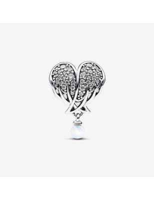 CHARM CUORE ALI D'ANGELO DONNA PANDORA  792980C01 Pandora