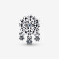 CHARM FIOCCO DI NEVE GHIACCIATO DONNA PANDORA CHARM FIOCCO DI NEVE GHIACCIATO DONNA PANDORA