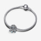 CHARM FIOCCO DI NEVE GHIACCIATO DONNA PANDORA CHARM FIOCCO DI NEVE GHIACCIATO DONNA PANDORA