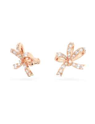 Orecchini A LOBO FIOCCO PICCOLI HYPERBOLA DONNA Swarovski