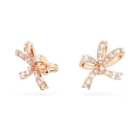 Orecchini A LOBO FIOCCO PICCOLI HYPERBOLA DONNA Swarovski