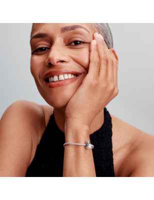 CHARM ORSO POLARE WARM HUGS DONNA PANDORA 793589C01 Pandora