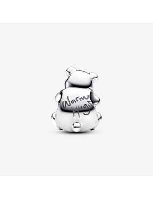 CHARM ORSO POLARE WARM HUGS DONNA PANDORA 793589C01 Pandora