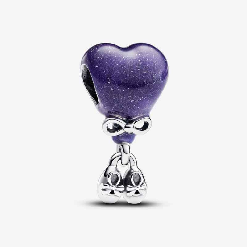 CHARM BABY GIRL CAMBIA COLORE PANDORA CHARM BABY GIRL CAMBIA COLORE PANDORA