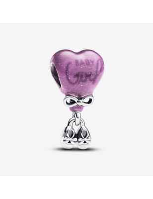 CHARM BABY GIRL CAMBIA COLORE PANDORA - category_name - XDMG De Marchi Gianotti