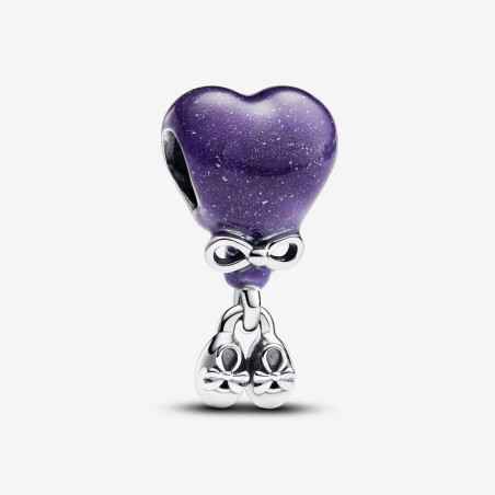 CHARM BABY BOY CAMBIA COLORE PANDORA 793239C01 Pandora