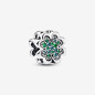 BEAD QUADRIFOGLIO DELL'AMICIZIA DIVISIBILE PANDORA