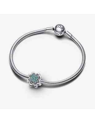 BEAD QUADRIFOGLIO DELL'AMICIZIA DIVISIBILE PANDORA 792752C01 Pandora