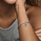 CHARM PENDENTE CUORE E STELLE BLU PANDORA MOMENTS CHARM PENDENTE CUORE E STELLE BLU PANDORA MOMENTS
