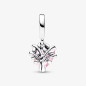 CHARM PENDENTE ALBERO FAMIGLIA ROSA DONNA PANDORA CHARM PENDENTE ALBERO FAMIGLIA ROSA DONNA PANDORA