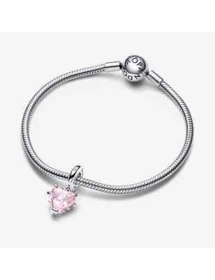 CHARM PENDENTE ALBERO FAMIGLIA ROSA DONNA PANDORA  - category_name - XDMG De Marchi Gianotti