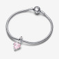 CHARM PENDENTE ALBERO FAMIGLIA ROSA DONNA PANDORA CHARM PENDENTE ALBERO FAMIGLIA ROSA DONNA PANDORA