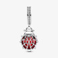 CHARM PENDENTE COCCINELLA DONNA PANDORA CHARM PENDENTE COCCINELLA DONNA PANDORA