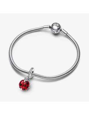 CHARM PENDENTE COCCINELLA DONNA PANDORA  792571C01 Pandora
