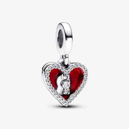 CHARM PENDENTE MY LOVE IS YOURS DONNA PANDORA 793119C01 Pandora