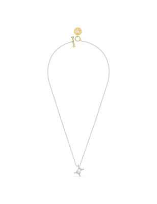 COLLANA GEMELLI ZODIAC DONNA SWAROVSKI  5563893 SWAROVSKI