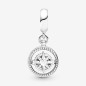 CHARM PENDENTE BUSSOLA GIREVOLE PANDORA