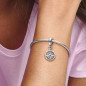 CHARM PENDENTE BUSSOLA GIREVOLE PANDORA