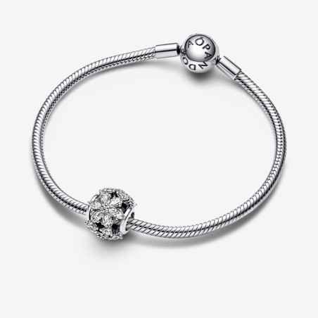 CHARM OPENWORK HERBARIUM FIORI LUMINOSI DONNA PANDORA 