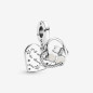 CHARM PENDENTE GATTI E CUORI DONNA PANDORA
