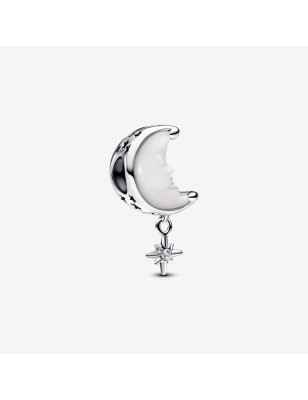CHARM LUNA E STELLA POLARE DONNA PANDORA  793594C01 Pandora