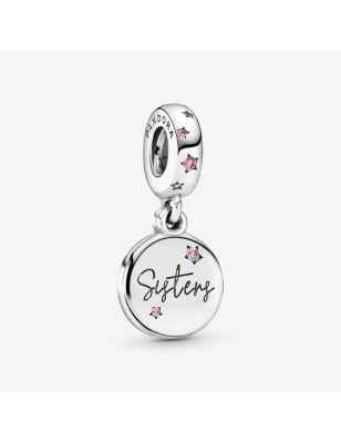 CHARM PENDENTE SORELLE PER SEMPRE DONNA PANDORA  798012FPC Pandora