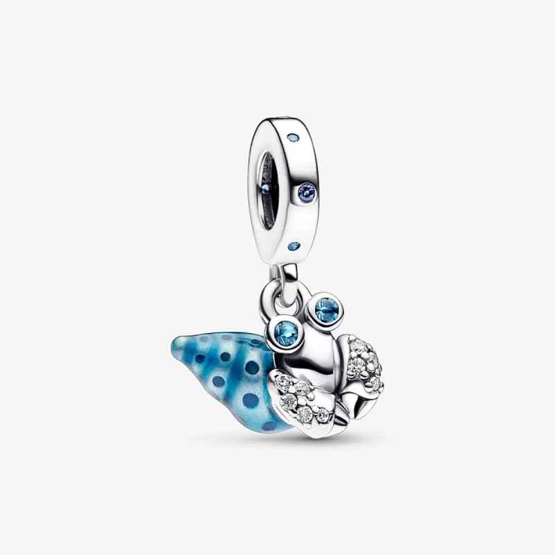 CHARM PENDENTE PAGURO DONNA PANDORA CHARM PENDENTE PAGURO DONNA PANDORA