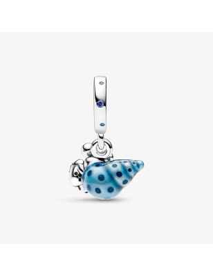 CHARM PENDENTE PAGURO DONNA PANDORA  792700C01 Pandora