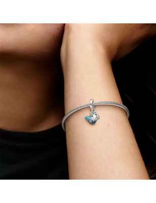 CHARM PENDENTE PAGURO DONNA PANDORA  792700C01 Pandora