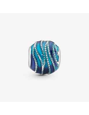 CHARM ONDA BLU DONNA PANDORA MOMENTS 797012ENMX Pandora