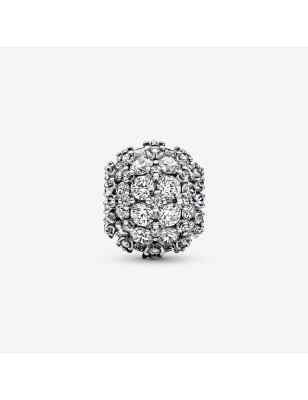 CHARM PAVE' PIETRE LUMINOSE DONNA PANDORA  792630C01 Pandora