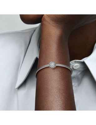 CHARM PAVE' PIETRE LUMINOSE DONNA PANDORA  792630C01 Pandora