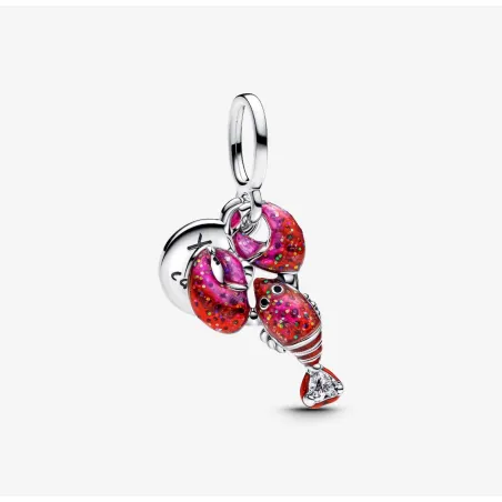 Charm Pendente Aragosta Donna Pandora  793676C01 Pandora