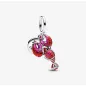 Charm Pendente Aragosta Donna Pandora 
