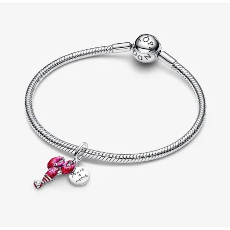 Charm Pendente Aragosta Donna Pandora 