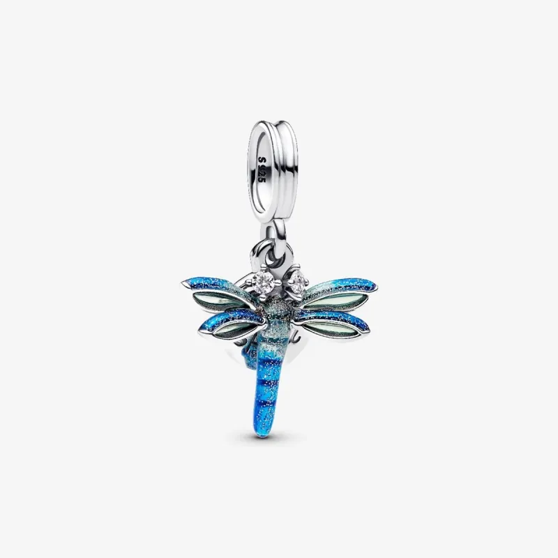 Charm Pendente Libellula Donna Pandora