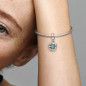 CHARM PENDENTE QUADRIFOGLIO VERDE DONNA PANDORA CHARM PENDENTE QUADRIFOGLIO VERDE DONNA PANDORA