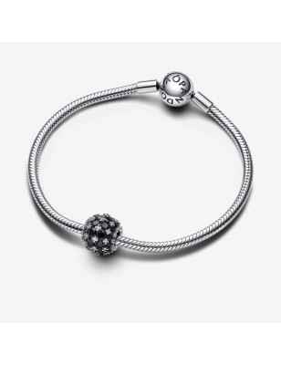 CHARM PAVE' PIETRE LUMINOSE NERE DONNA PANDORA  - category_name - XDMG De Marchi Gianotti