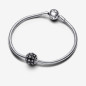 CHARM PAVE' PIETRE LUMINOSE NERE DONNA PANDORA CHARM PAVE' PIETRE LUMINOSE NERE DONNA PANDORA