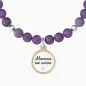 Bracciale Mamma sei unica DONNA Kidult