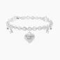 Bracciale Cuore Ti Voglio Bene Donna Kidult 