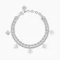 Bracciale Cuori Amore Donna Kidult Bracciale Cuori Amore Donna Kidult